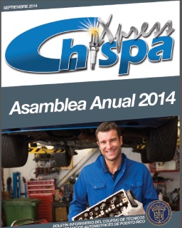 Chispa-XPRESSSept. 2014